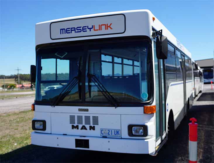 Merseylink MAN 10.180 Ansair 68